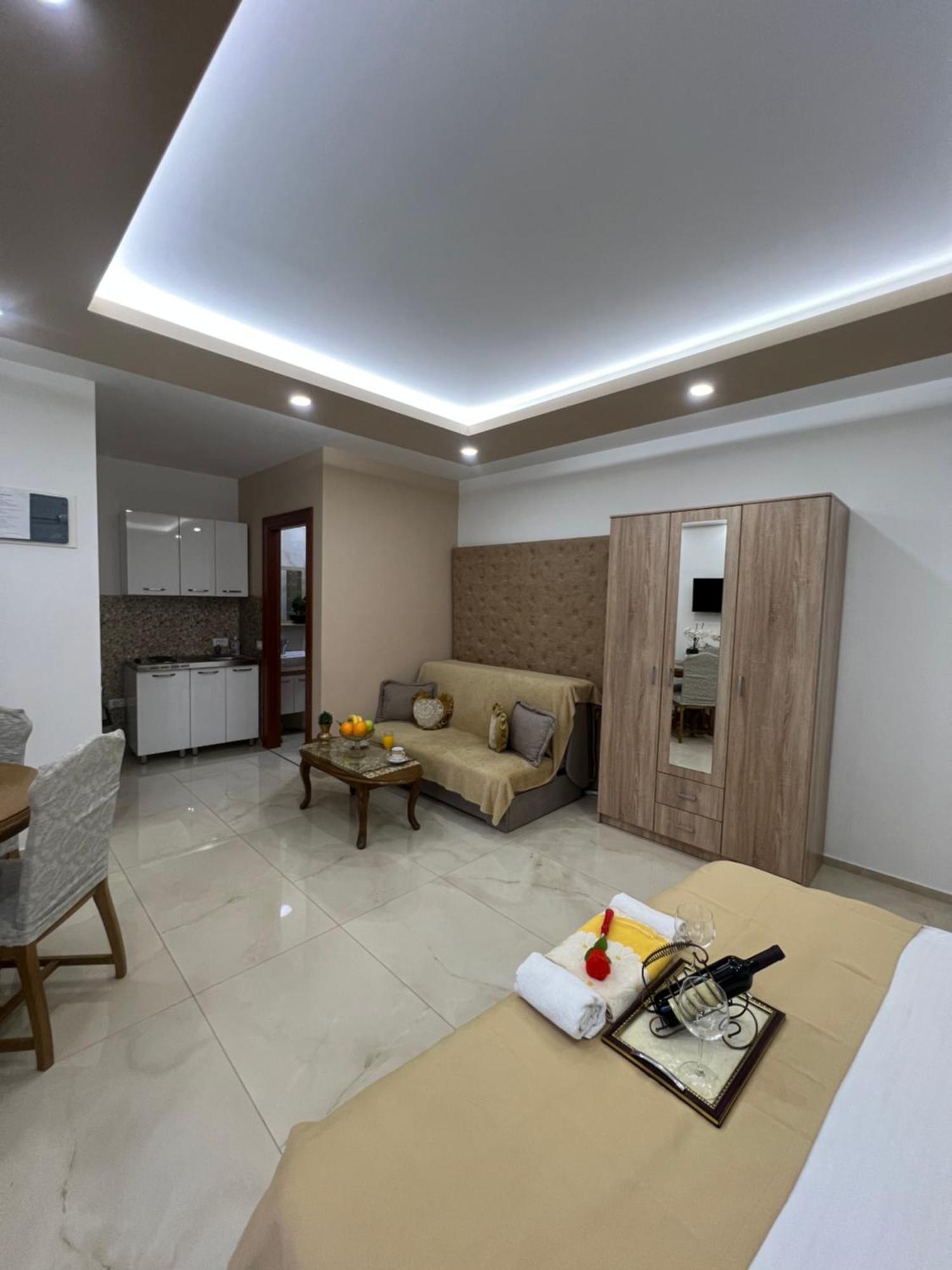 City Heart Apartments Ulcinj Exterior photo