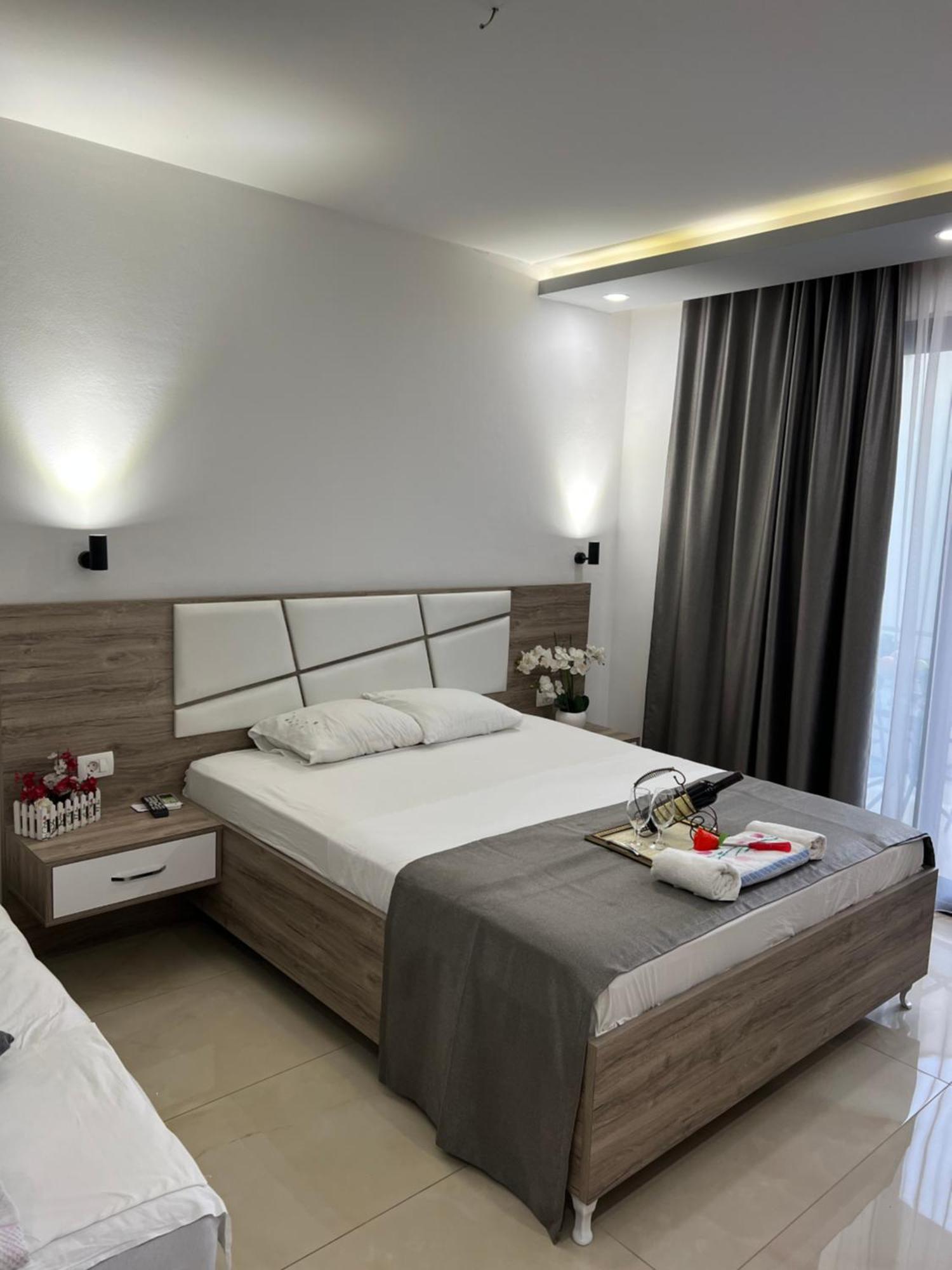 City Heart Apartments Ulcinj Exterior photo