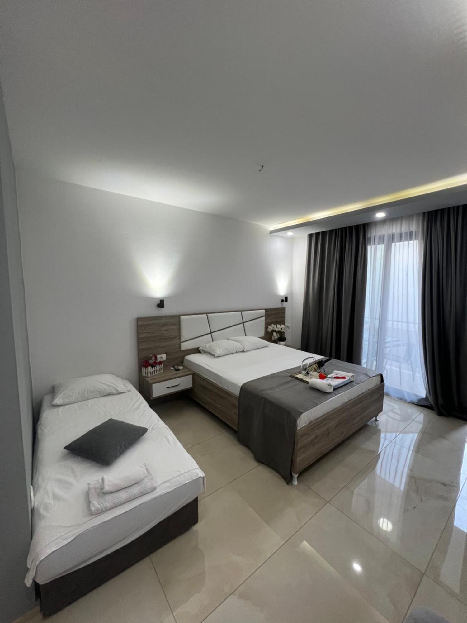 City Heart Apartments Ulcinj Exterior photo