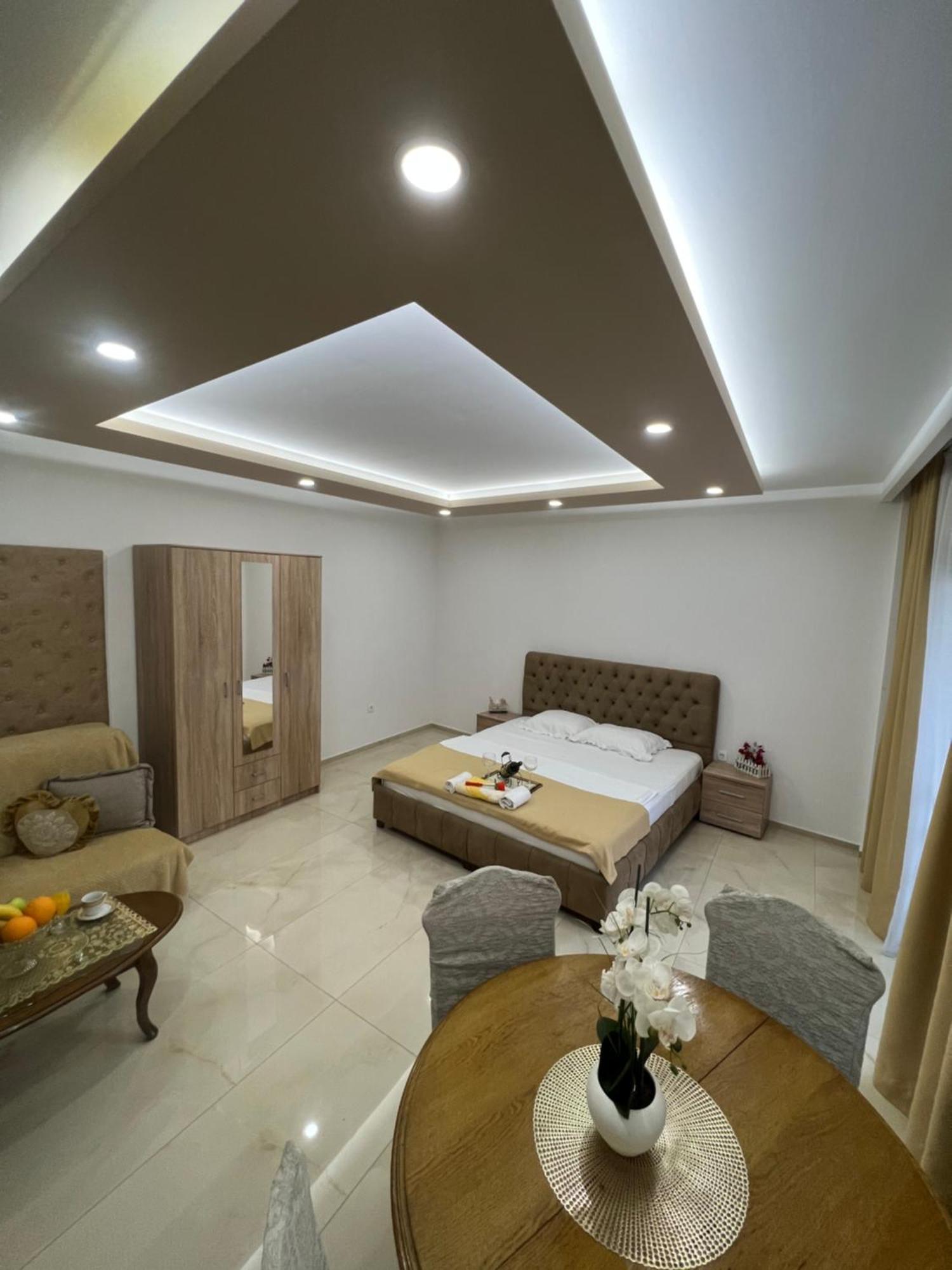 City Heart Apartments Ulcinj Exterior photo