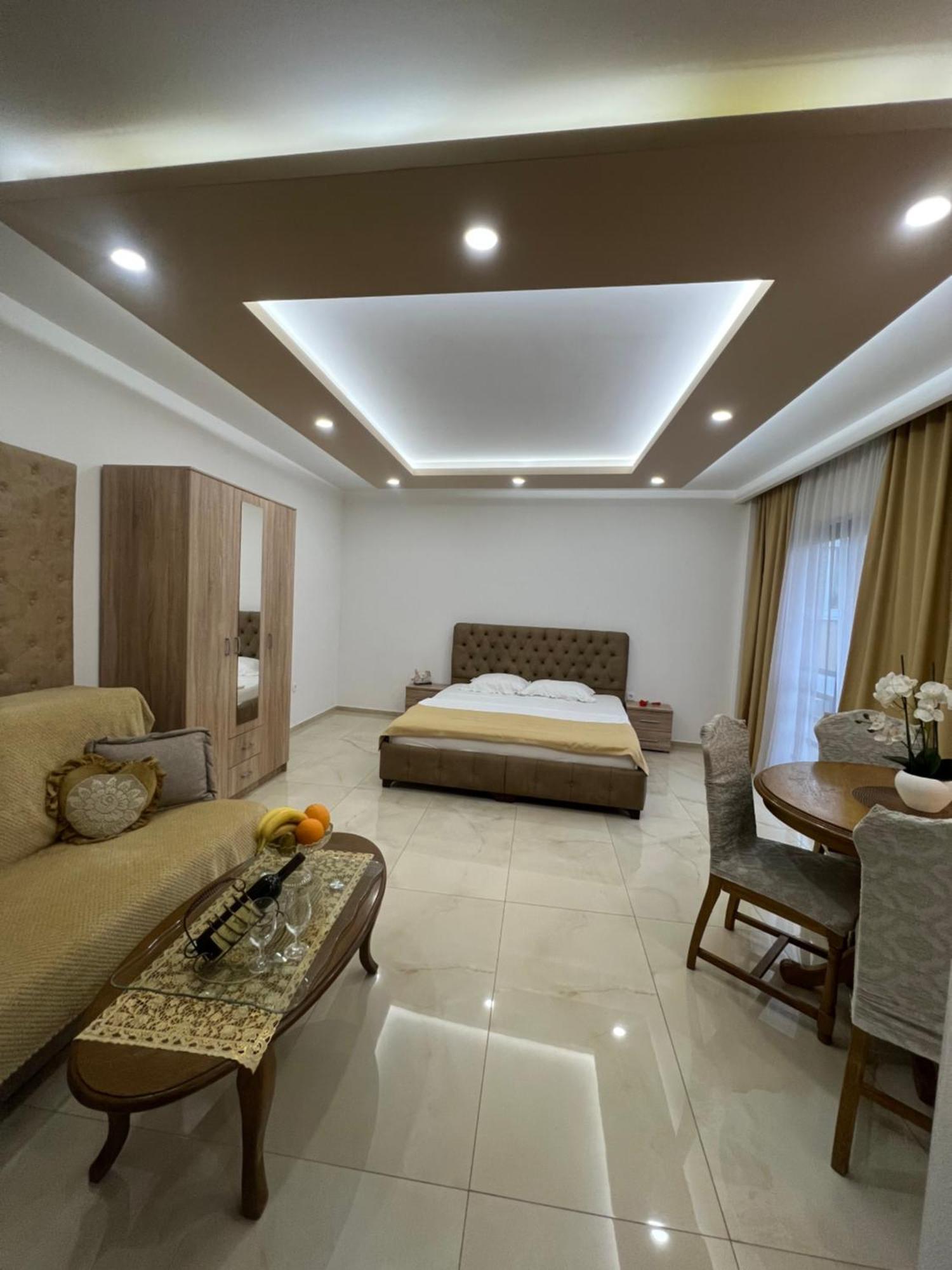 City Heart Apartments Ulcinj Exterior photo
