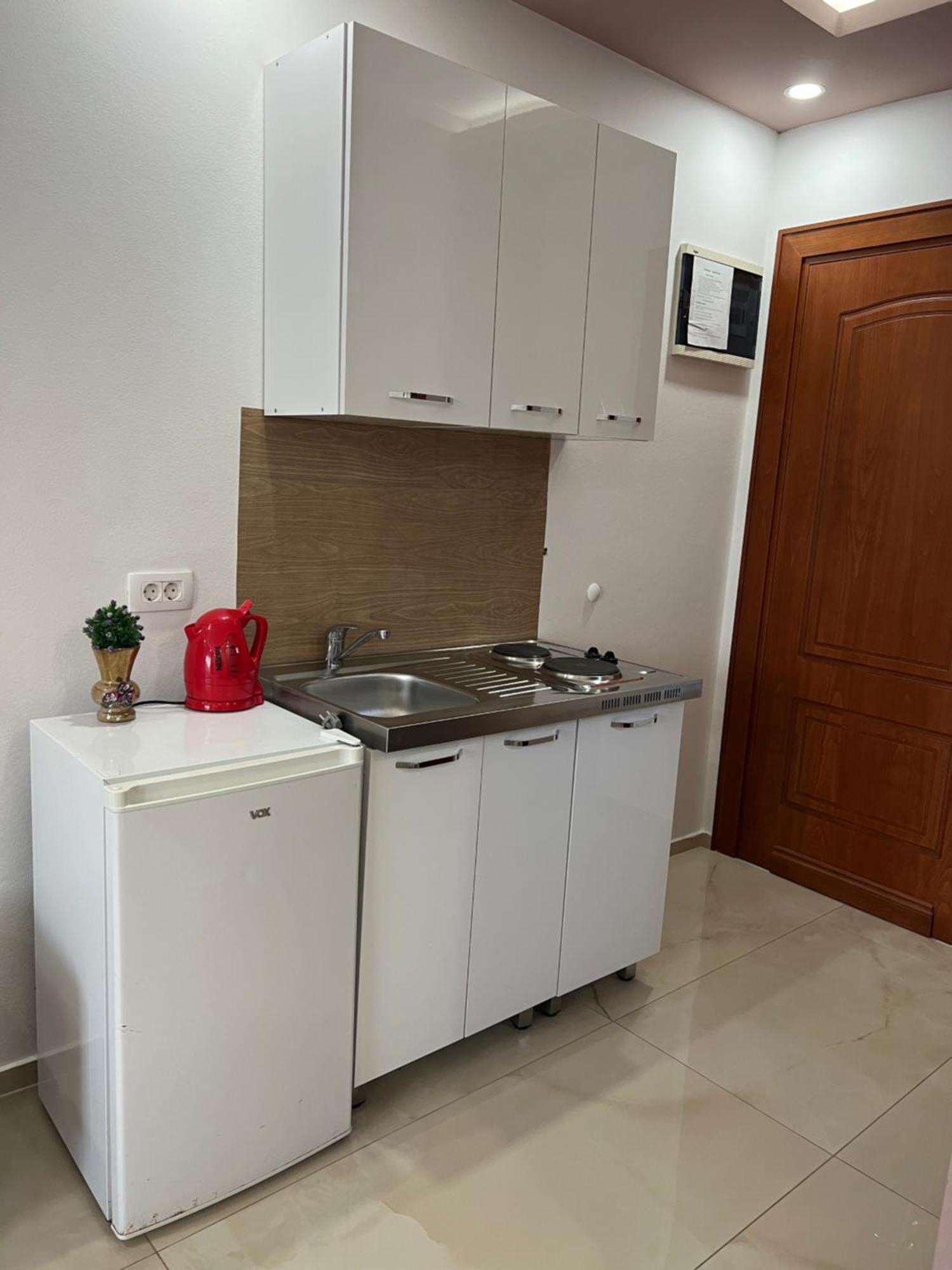 City Heart Apartments Ulcinj Exterior photo
