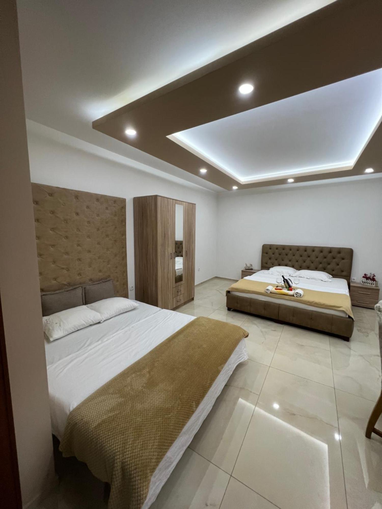 City Heart Apartments Ulcinj Exterior photo