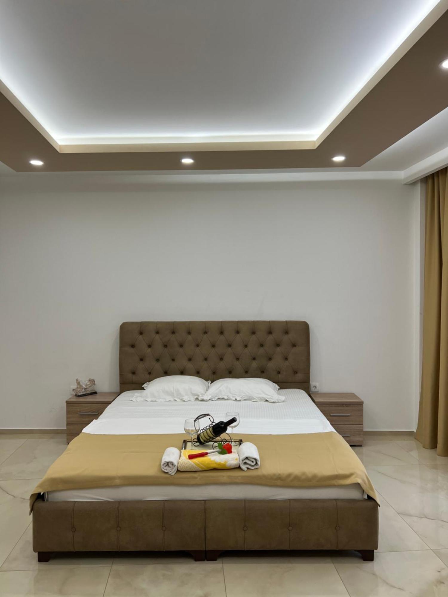 City Heart Apartments Ulcinj Exterior photo