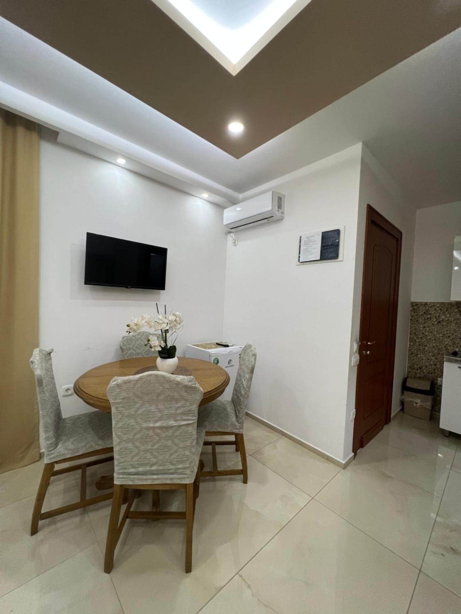 City Heart Apartments Ulcinj Exterior photo