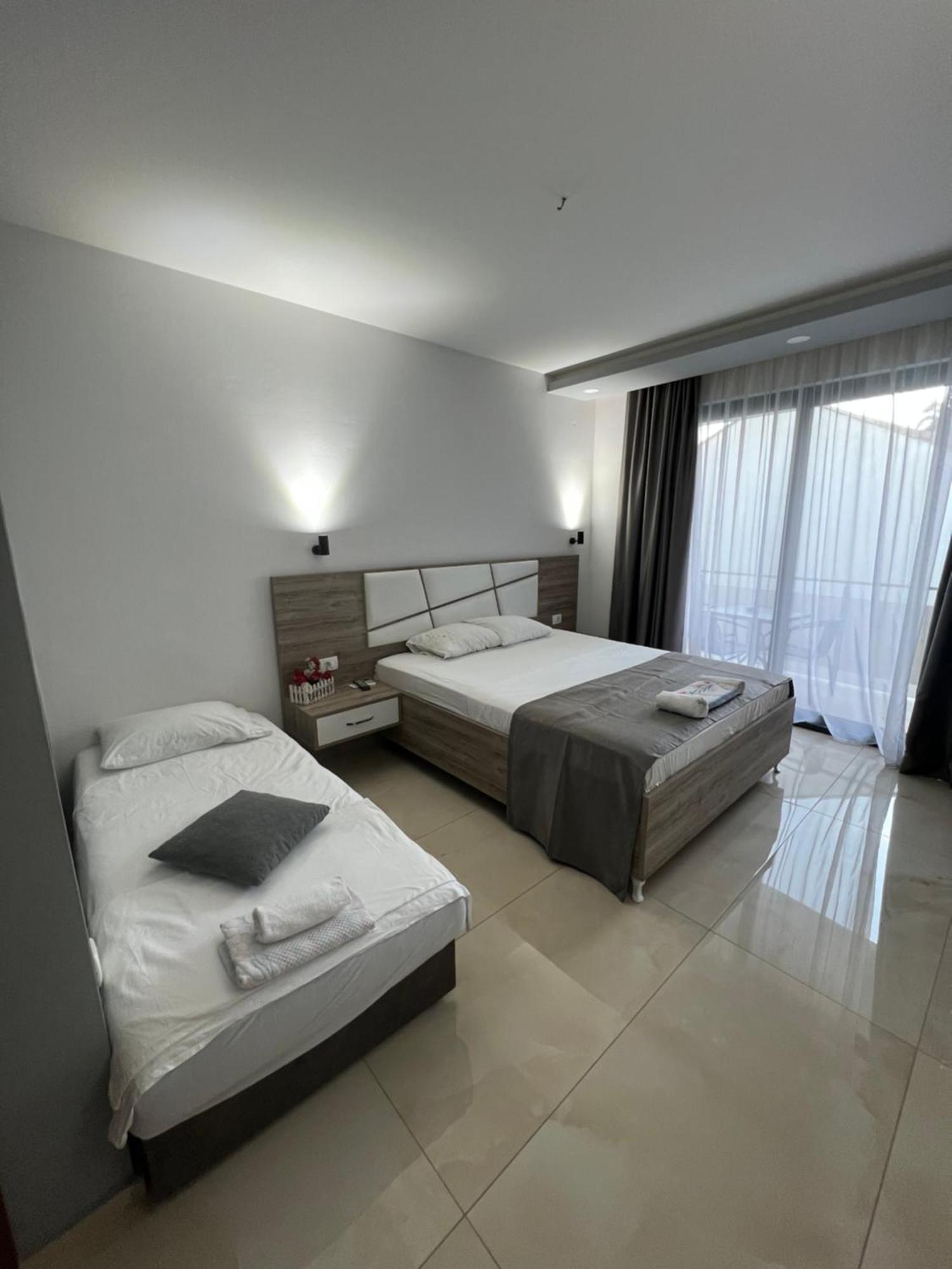City Heart Apartments Ulcinj Exterior photo
