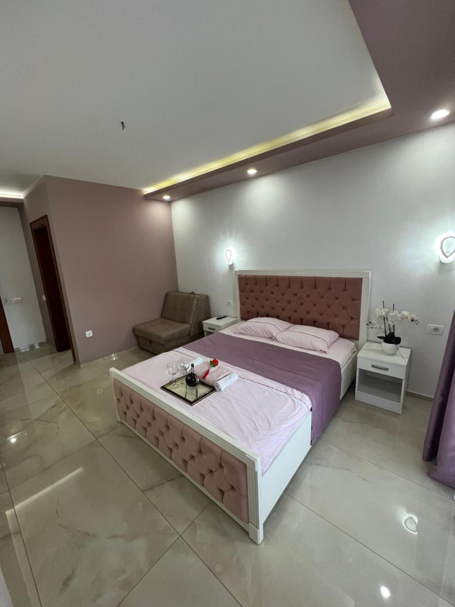 City Heart Apartments Ulcinj Exterior photo
