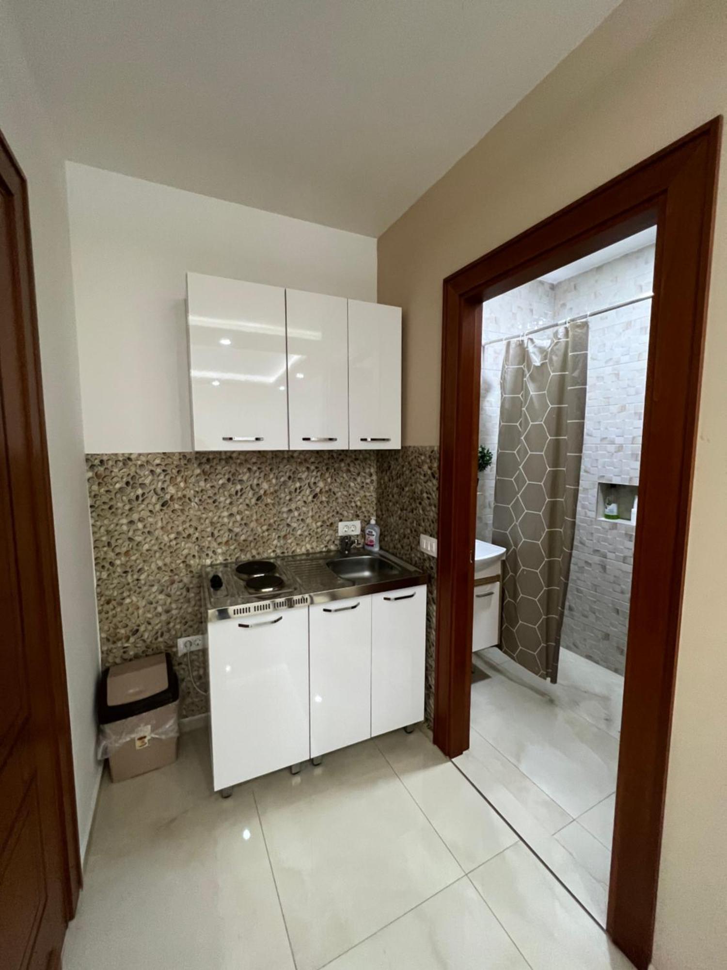 City Heart Apartments Ulcinj Exterior photo