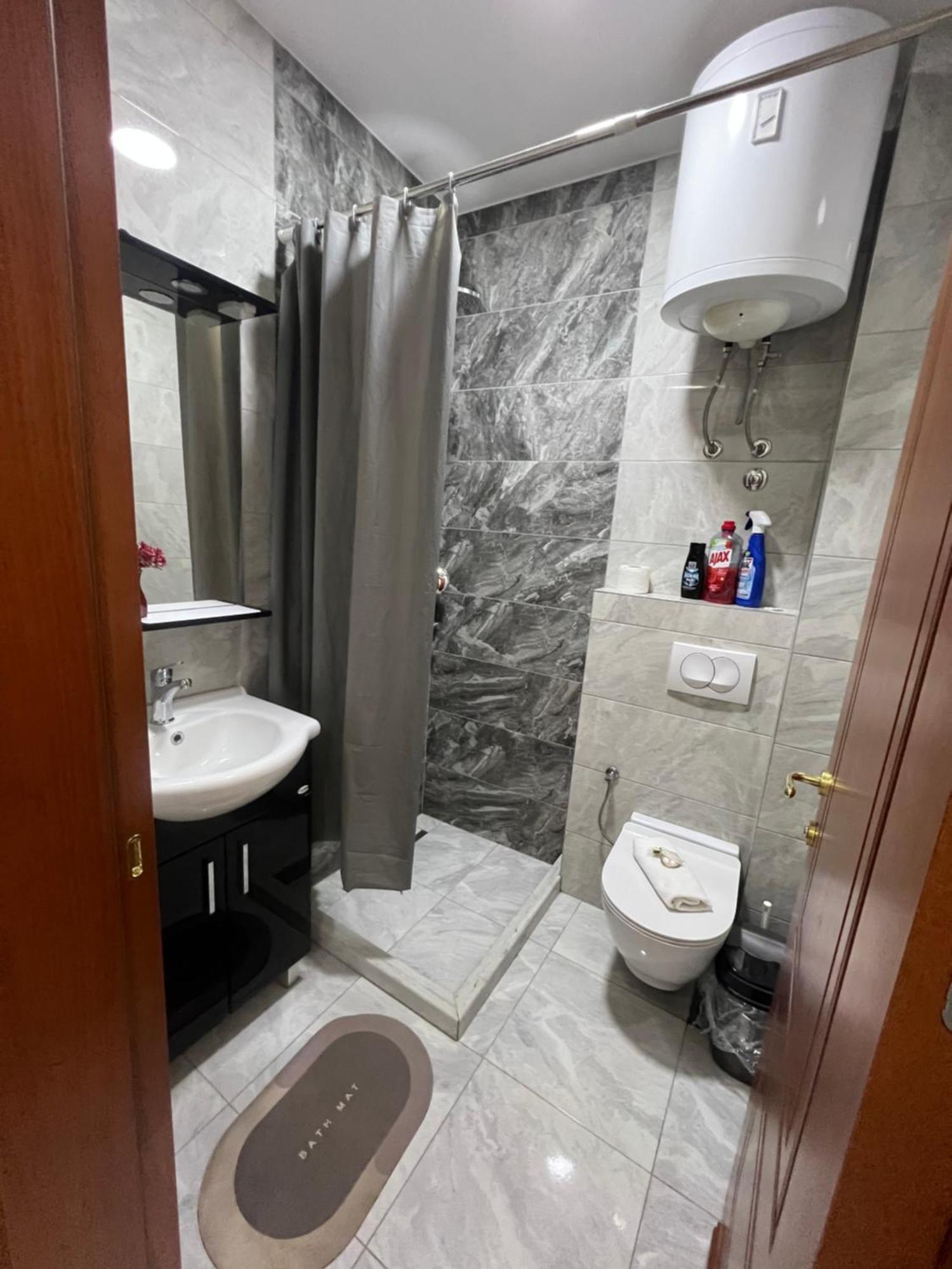 City Heart Apartments Ulcinj Exterior photo