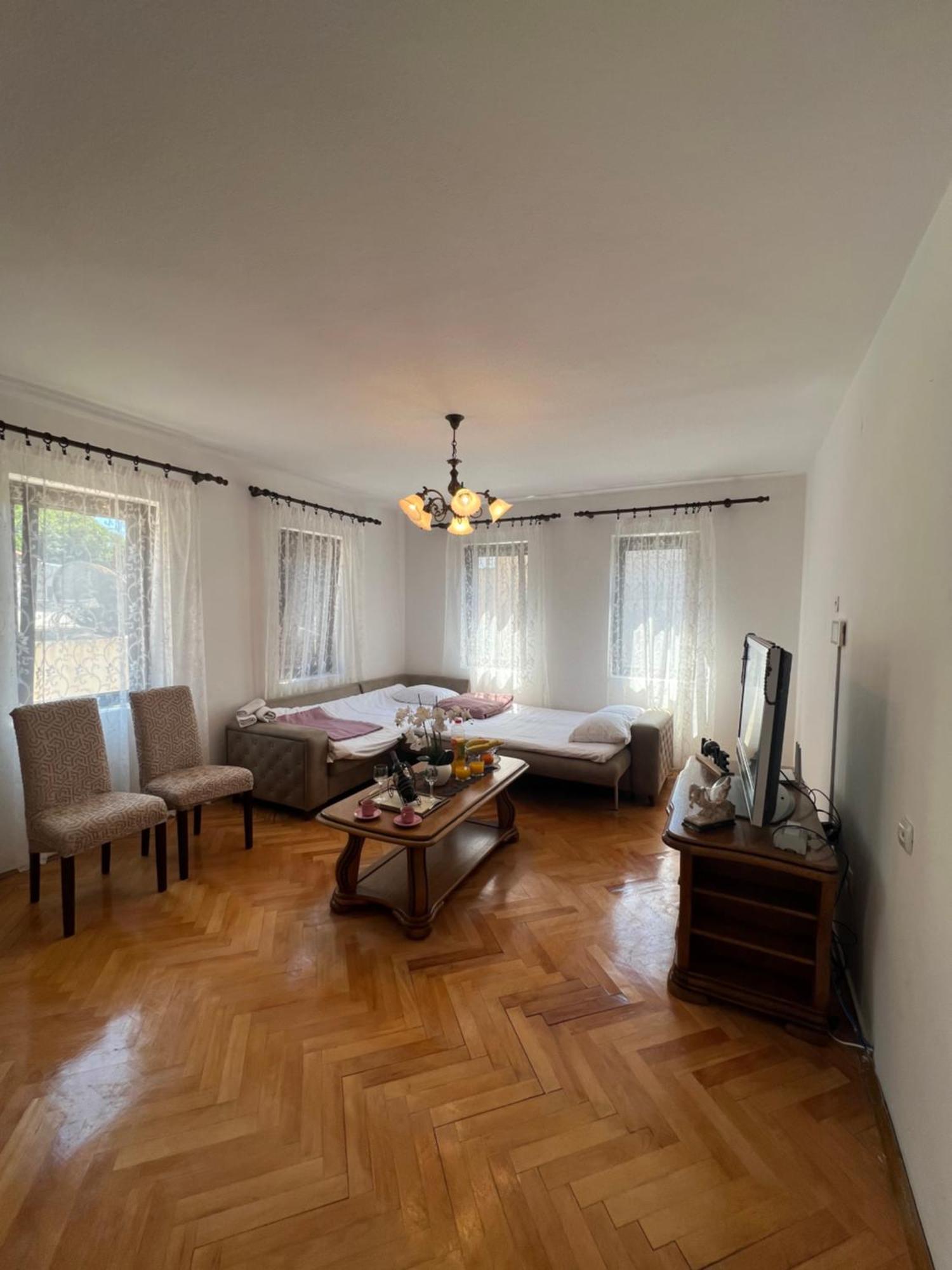 City Heart Apartments Ulcinj Exterior photo