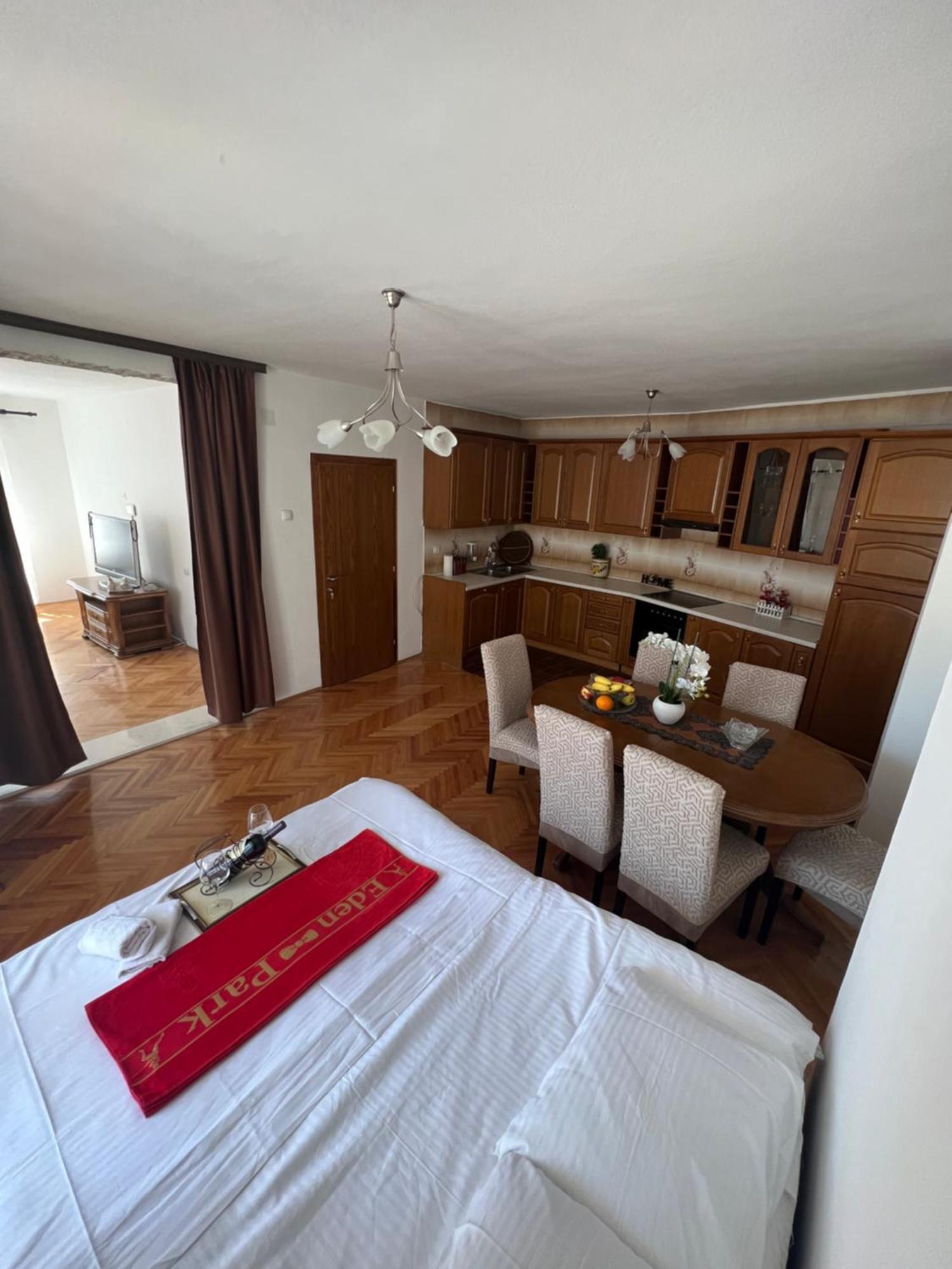 City Heart Apartments Ulcinj Exterior photo
