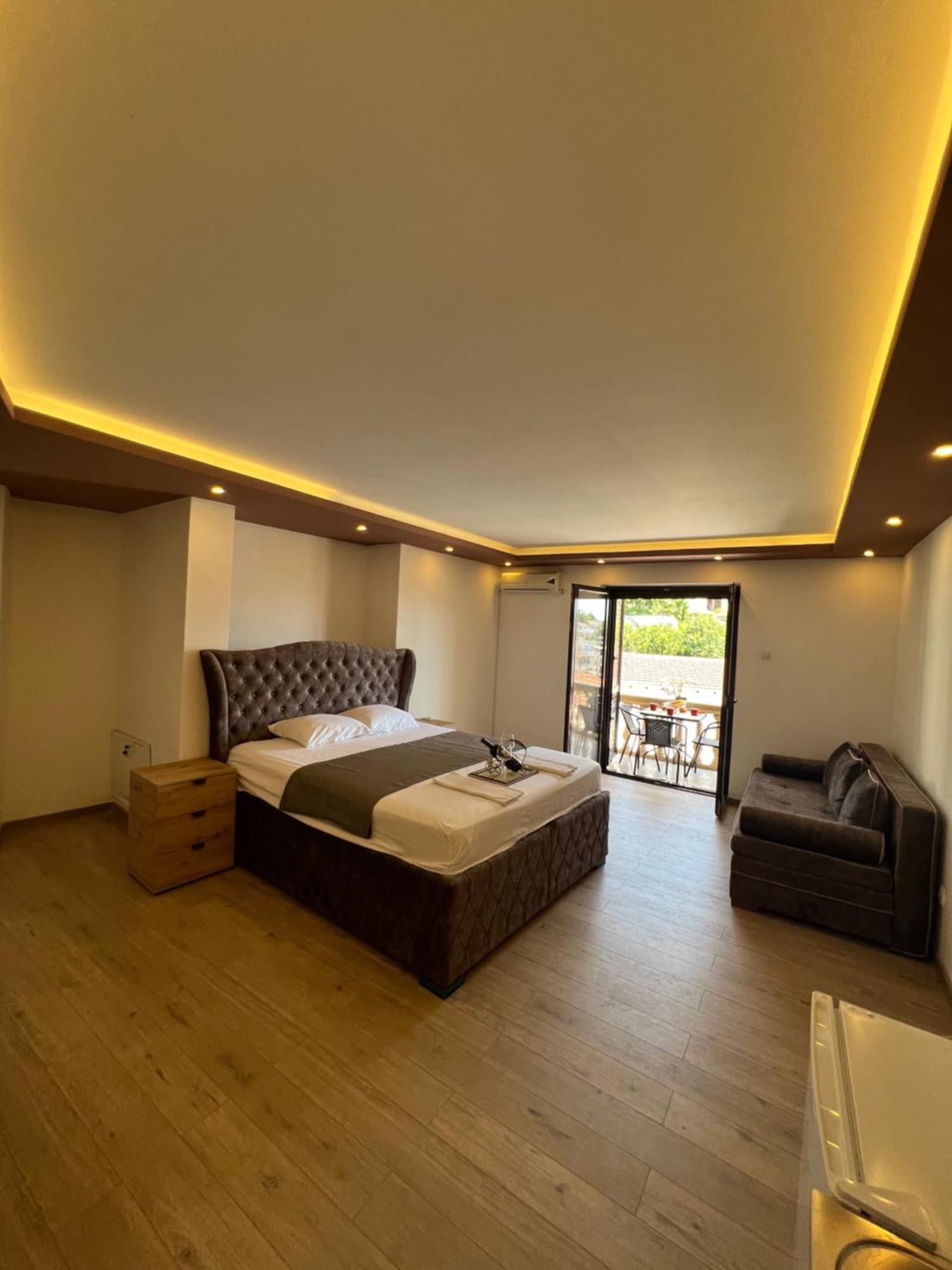 City Heart Apartments Ulcinj Exterior photo