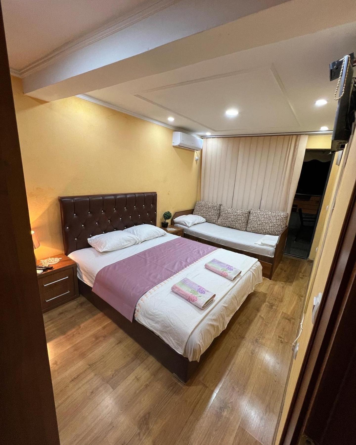 City Heart Apartments Ulcinj Exterior photo