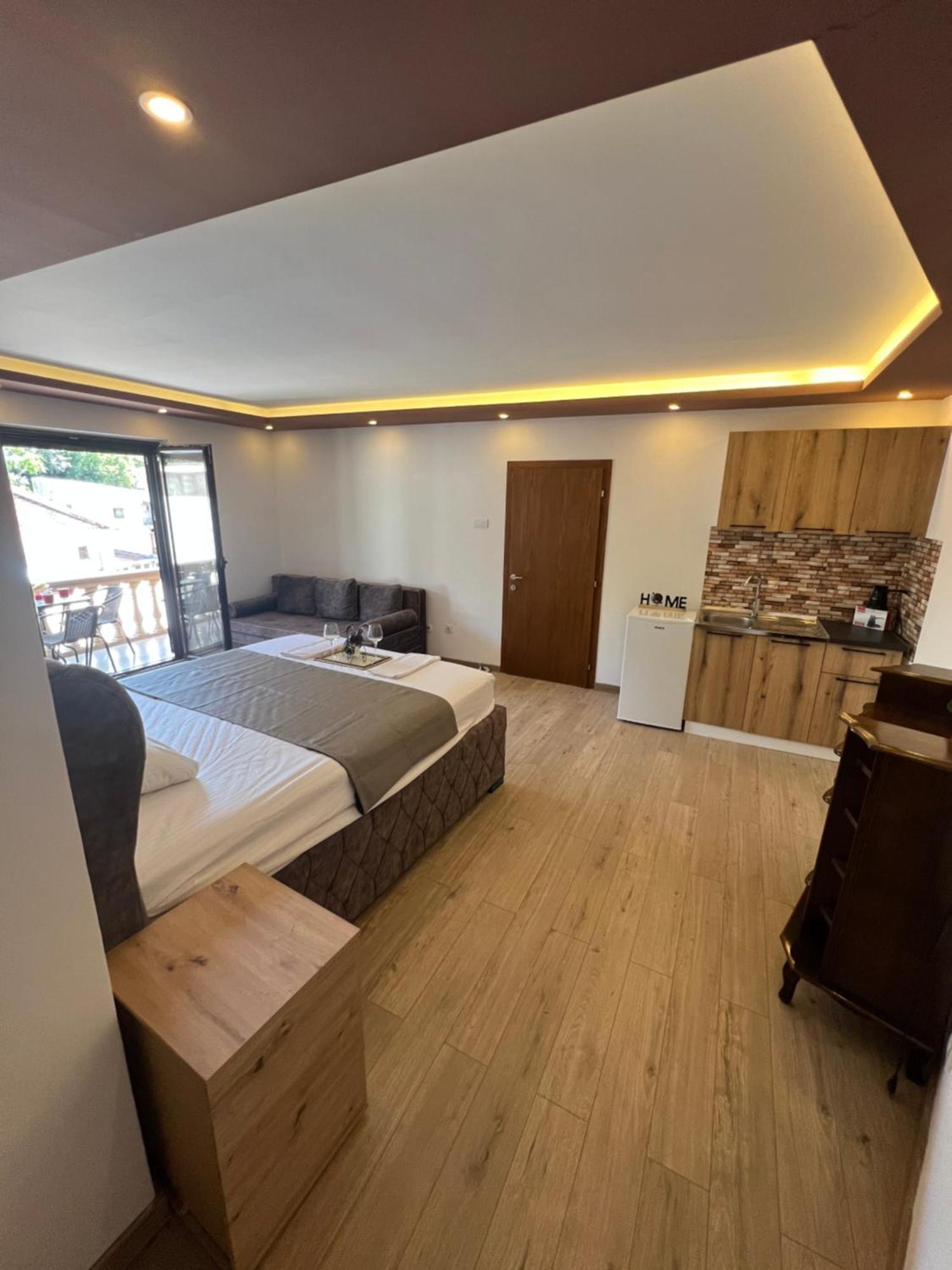 City Heart Apartments Ulcinj Exterior photo