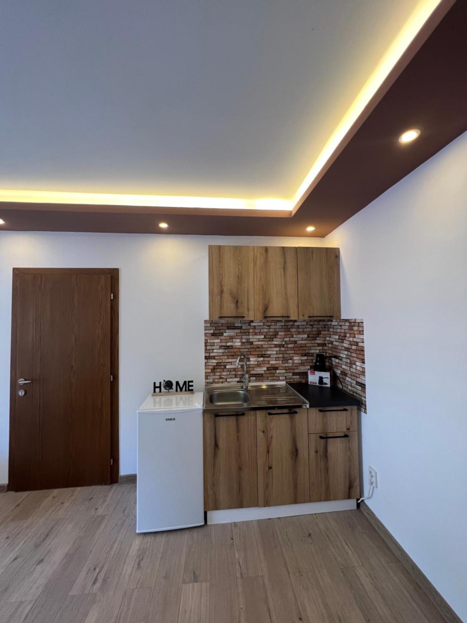 City Heart Apartments Ulcinj Exterior photo